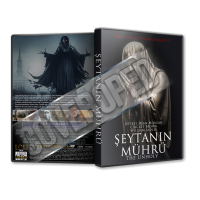 Şeytanın Mührü - The Unholy - 2021 Türkçe Dvd Cover Tasarımı